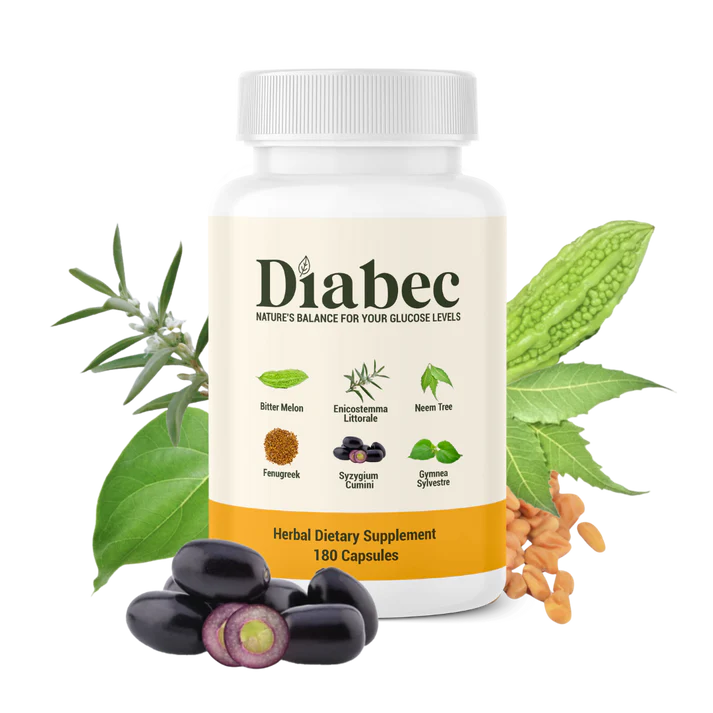 diabec Glucose Support